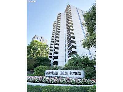 American Plaza Towers condo listing 755236780 at 2221 SW 1st Ave