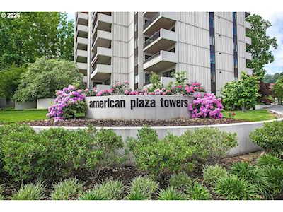 American Plaza Towers condo listing 280074038 at 2211 SW 1st Ave