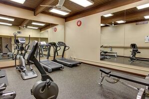 American Plaza Towers exercise room